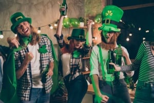 Dublin : Visite guidée des pubs musicaux irlandais