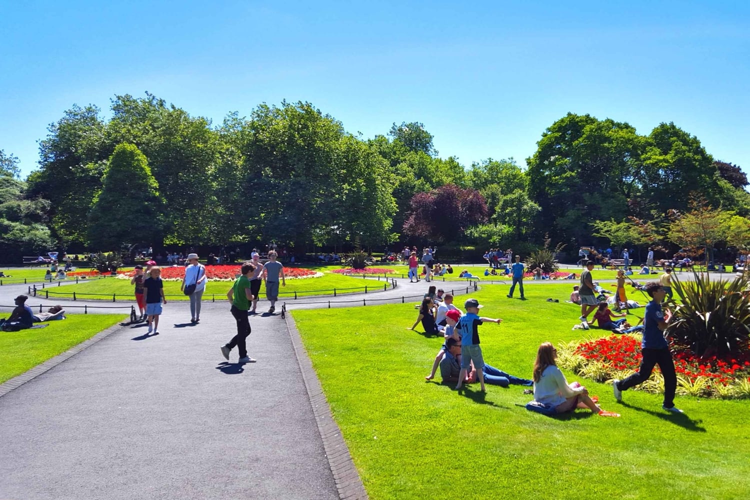 Dublino: Tour guidato delle attrazioni e delle pinte