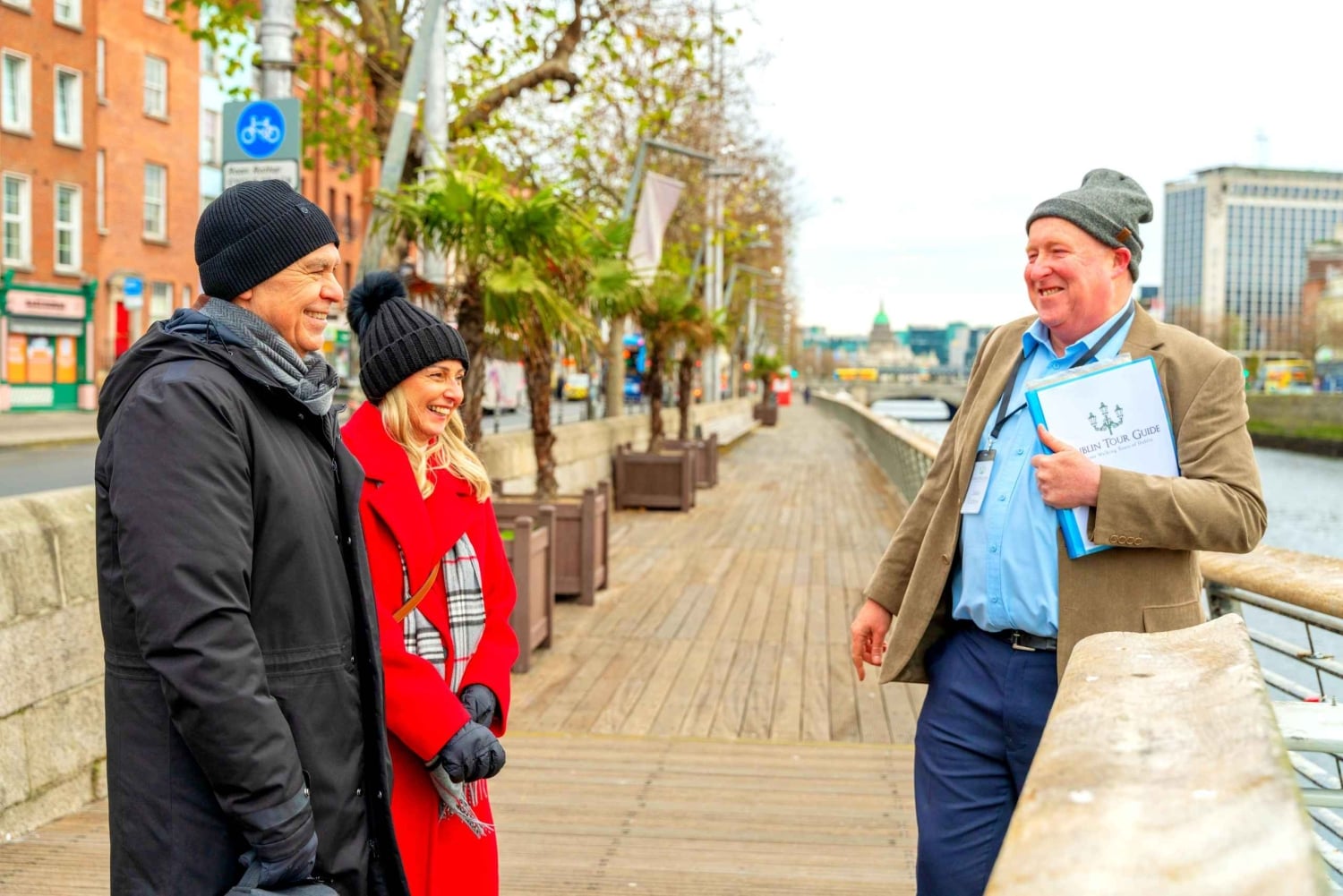 Dublino: Tour guidato delle attrazioni e delle pinte