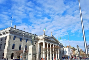 Dublin: Guided Sights and Pints Tour