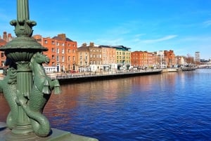 Dublino: Tour guidato delle attrazioni e delle pinte