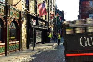 Dublino: Tour guidato delle attrazioni e delle pinte