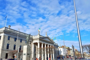 Dublin: Guided Sights and Pints Tour