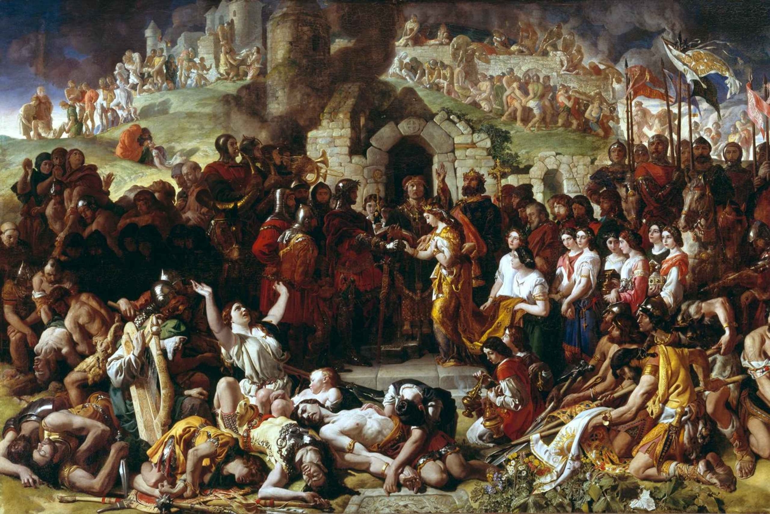 Dublino: Tour guidato a piedi del centro della città