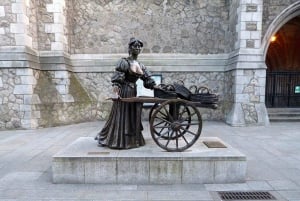 Dublin: Guided Walking Tour of the City Center