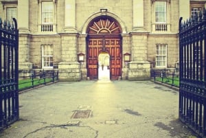 Dublin: Guided Walking Tour of the City Center