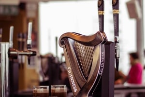 Dublin : Guinness Storehouse, Book of Kells et Molly Malone