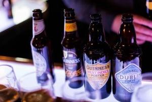 Dublin : Expérience des connaisseurs de la Guinness Storehouse
