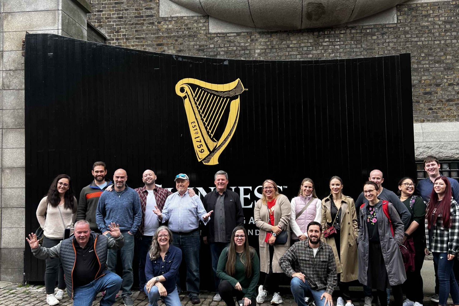 Dublino: Guinness Storehouse e Perfect Pint Tour