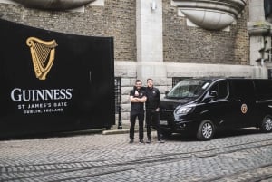 Dublin : Visite de l'entrepôt de la Guinness et de la Perfect Pint