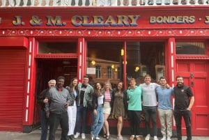 Dublin: Guinness Storehouse & Perfect Pint Tour ervaring
