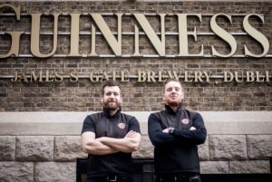 Dublin: Guinness Storehouse & Perfect Pint Tour Experience: Guinness Storehouse & Perfect Pint Tour Experience
