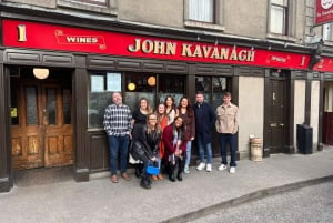 Dublin : Visite de l'entrepôt de la Guinness et de la Perfect Pint