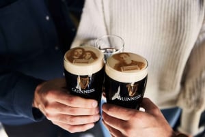 Dublin: Guinness Storehouse, Roe & Co Irish Whiskey Tour