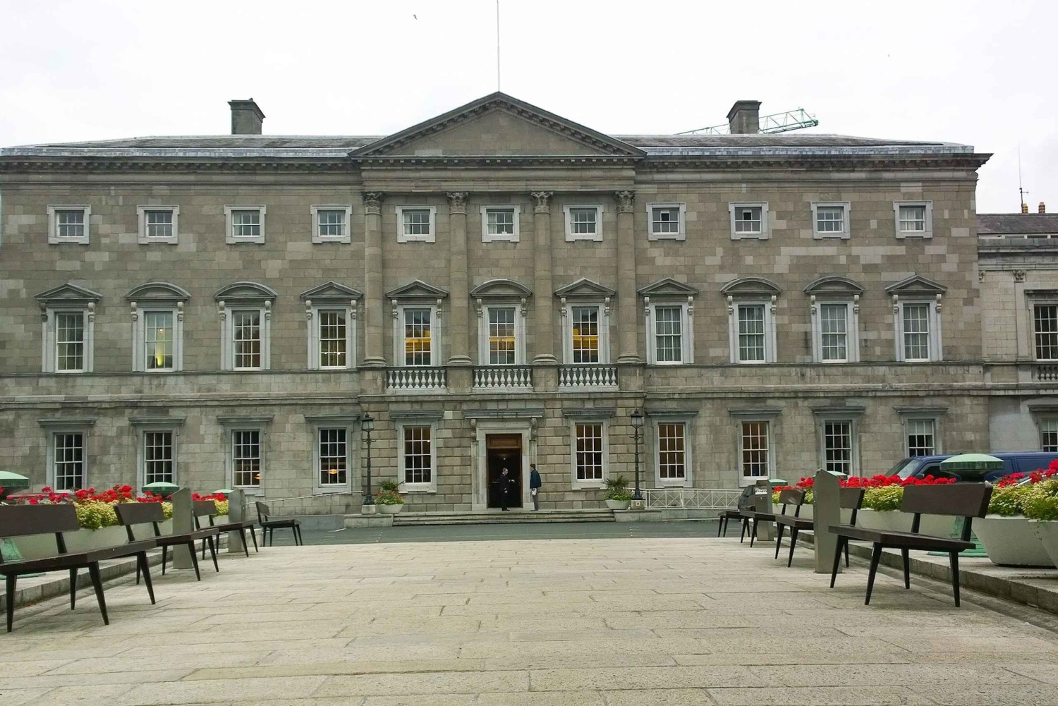 Dublin: excursão a pé privada de meio dia