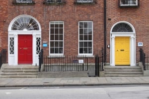 Dublin : demi-journée de visite à pied privée