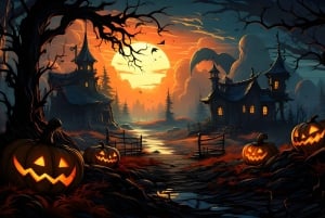 Дублин: тур по барам на Хэллоуин