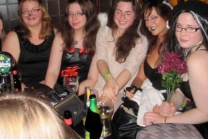 Дублин: тур по барам на Хэллоуин