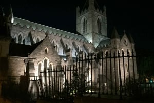 Dublin: Haunted City Exploration Game