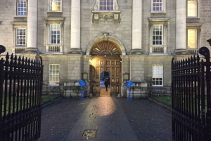 Dublin: Haunted City Exploration Game