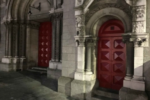 Dublin: Haunted City Exploration Game and Tour