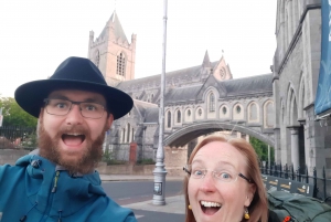 Dublin: Haunted City Exploration Game