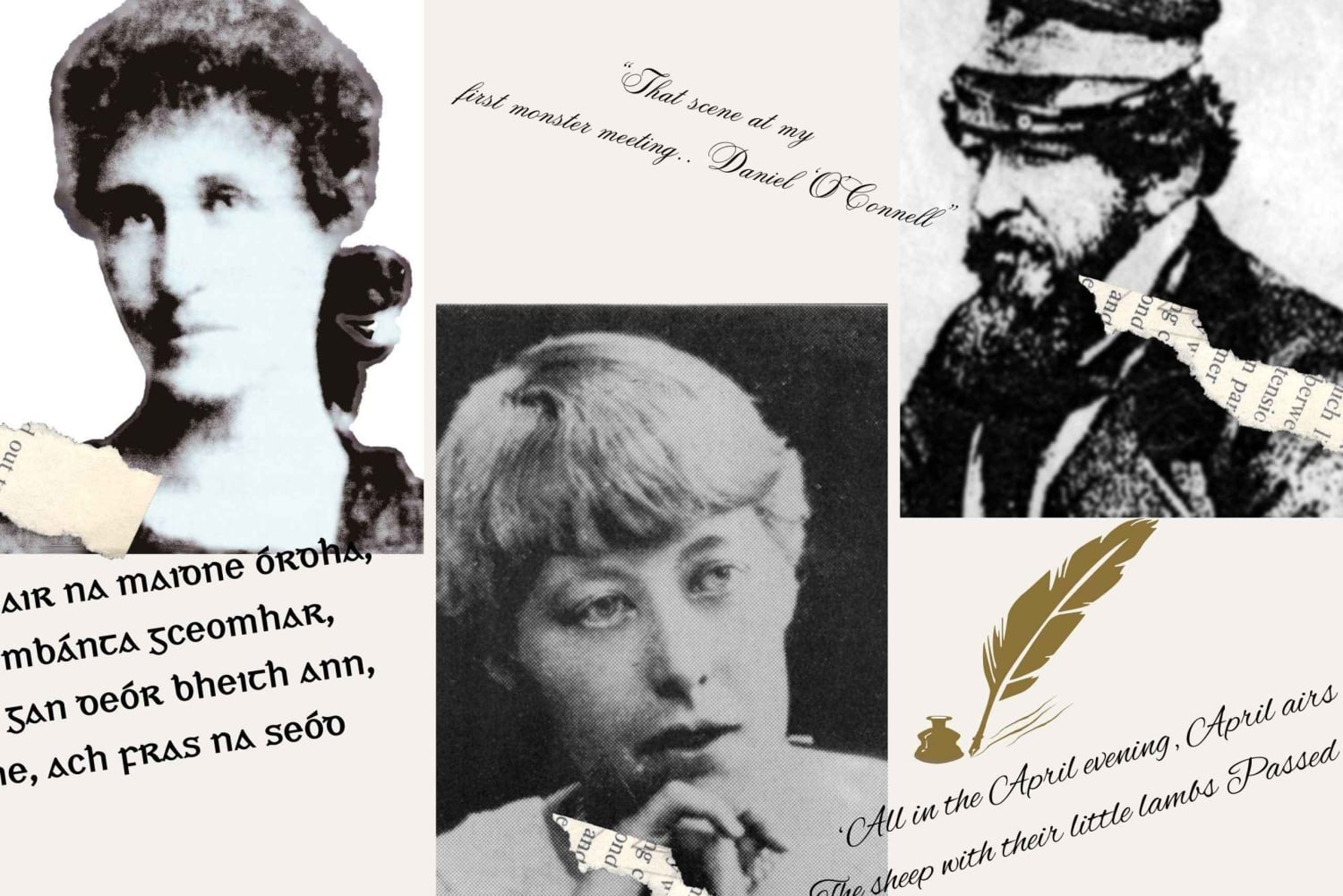 Dublin: Hidden Gem Walking Tour med lokal guide