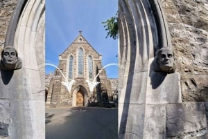 Dublin: Hidden Gem Walking Tour with Local Guide