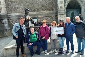 Najważniejsze atrakcje Dublina: 2,45-godzinna wycieczka piesza w języku włoskim