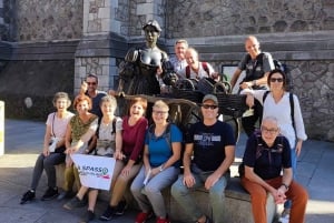 Høydepunkter i Dublin: 2,45-timers gåtur på italiensk