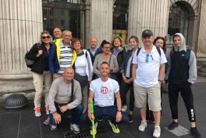 Lo mejor de Dublín: Recorrido a pie de 2,45 horas en italiano