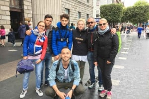 Punti salienti di Dublino: tour a piedi di 2,45 ore in italiano