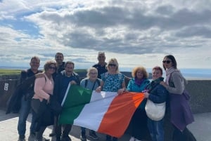 Dublin højdepunkter: 2,45-timers vandretur på italiensk