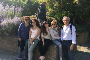 Dublin Highlights: 3-Hour Walking Tour in Italian