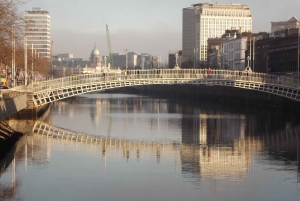 Dublin: Highlights and Hidden Corners Walking Tour