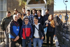 Dublin: Kohokohdat ja piilotetut kulmat -kävelykierros