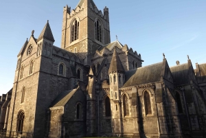 Dublin: Kohokohdat ja piilotetut kulmat -kävelykierros