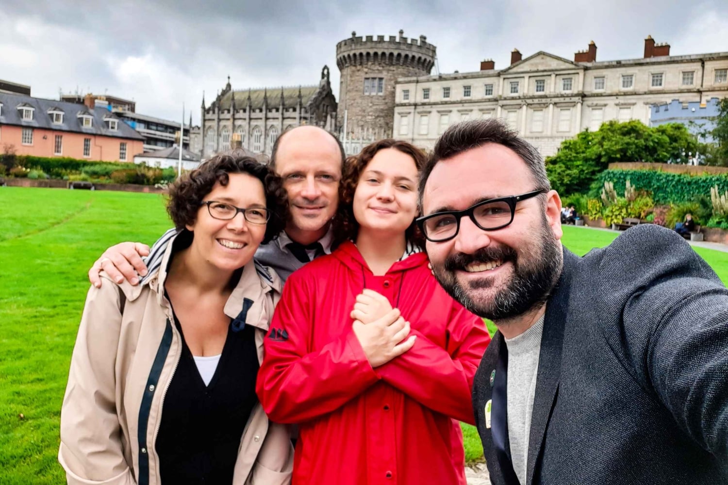 Dublins højdepunkter og skjulte perler: Privat og personlig tur