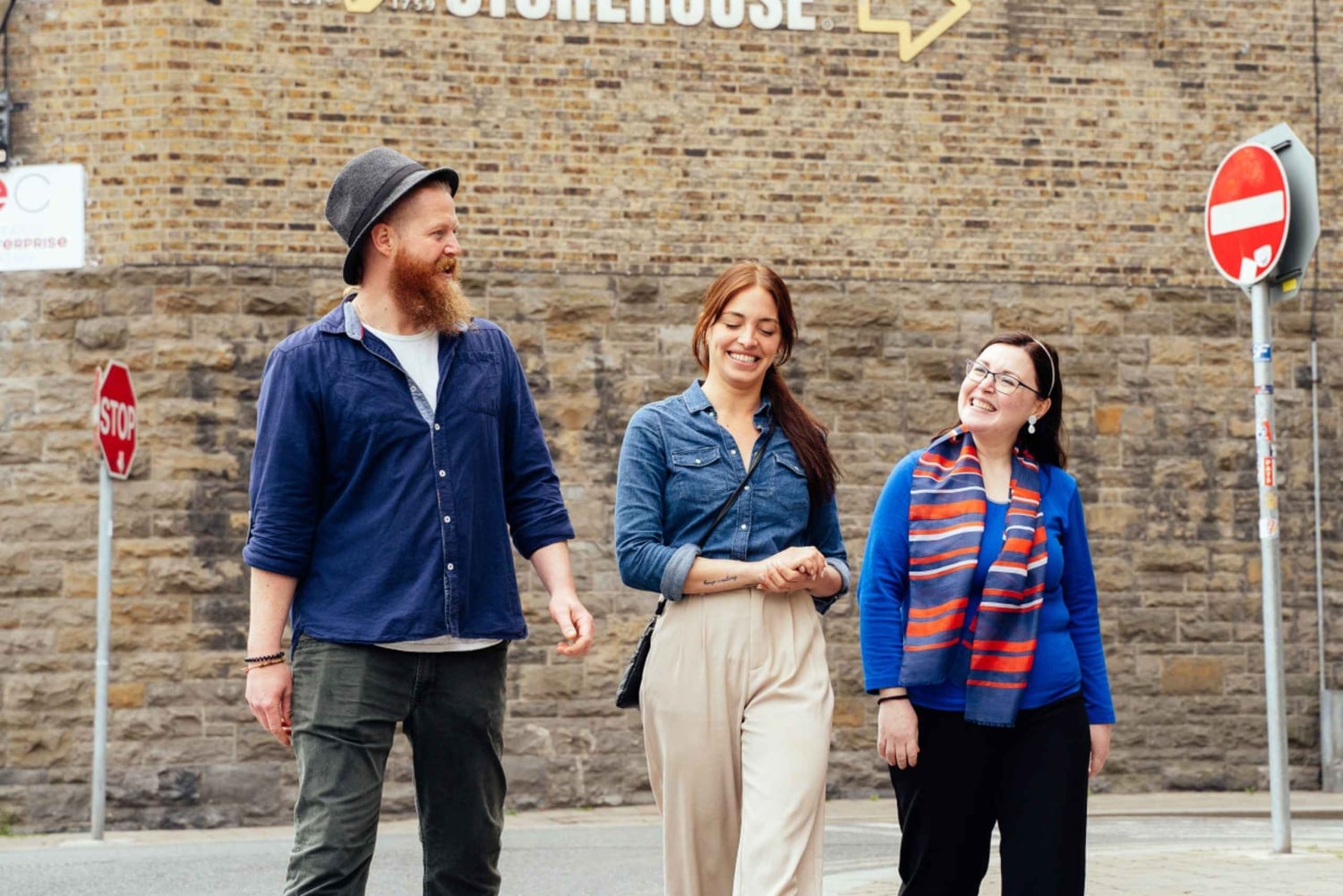 Dublins højdepunkter og skjulte perler: Privat og personlig tur