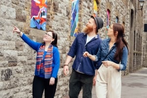 Dublins højdepunkter og skjulte perler: Privat og personlig tur