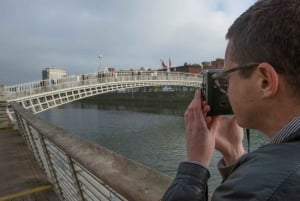 Tours de fantasmas históricos de Dublín