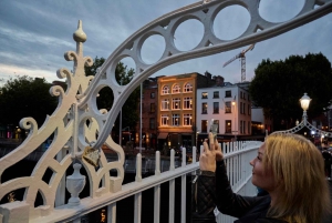 Historische spooktocht door Dublin