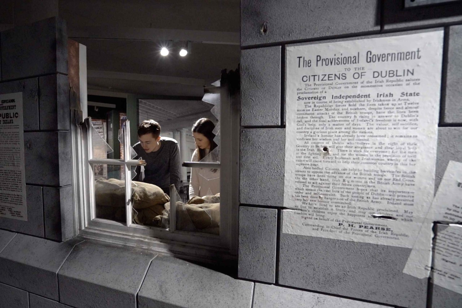 Dublin: Historic GPO (General Post Office) Museum