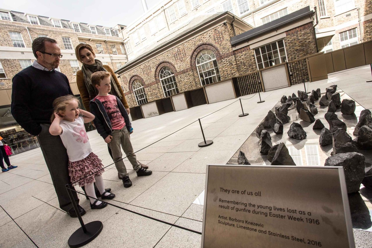 Dublin: Historic GPO (General Post Office) Museum