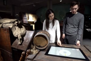 Dublin: Historic GPO (General Post Office) Museum