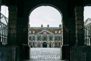 Dublin: Historic Landmarks Walking Tour