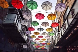 Dublin: Historical Centre Food Tour with 8 Tastings & Drinks