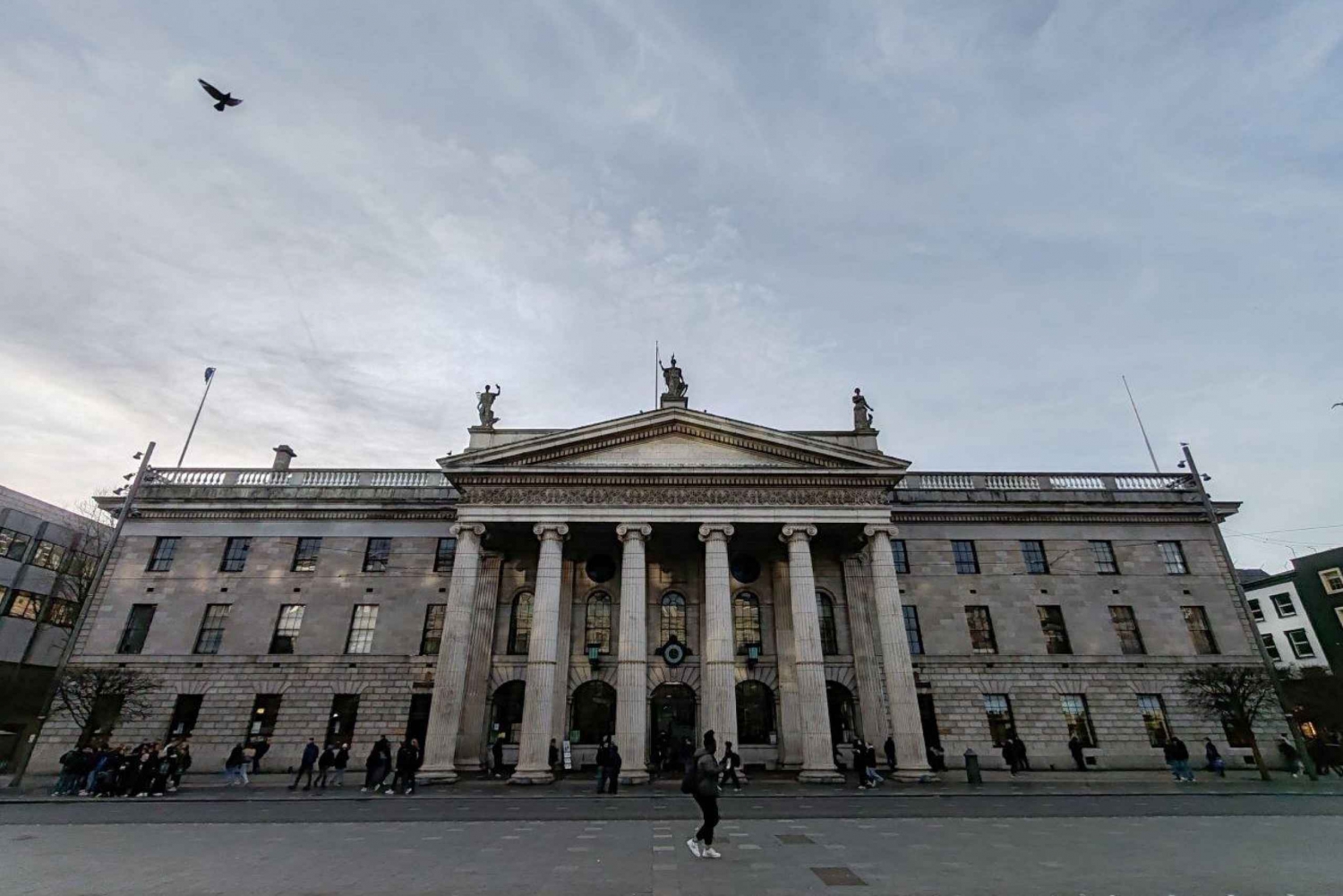 Dublin: Tur til historiske højdepunkter