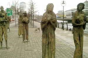 Dublin: excursão a pé pela história e cultura