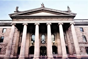 Dublino: tour a piedi di storia e cultura